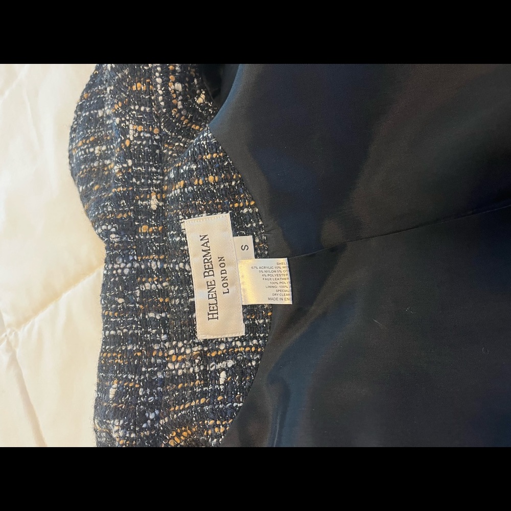 Moto jacket - Picture 7 of 11